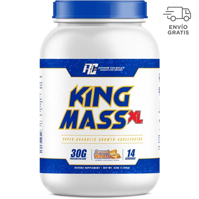 King Mass XL