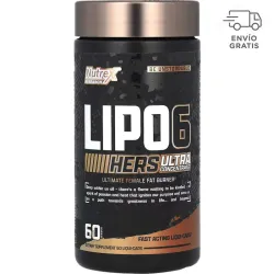 LIPO 6 Black Hers