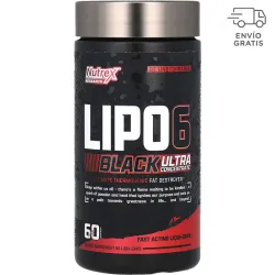 Lipo 6 Black