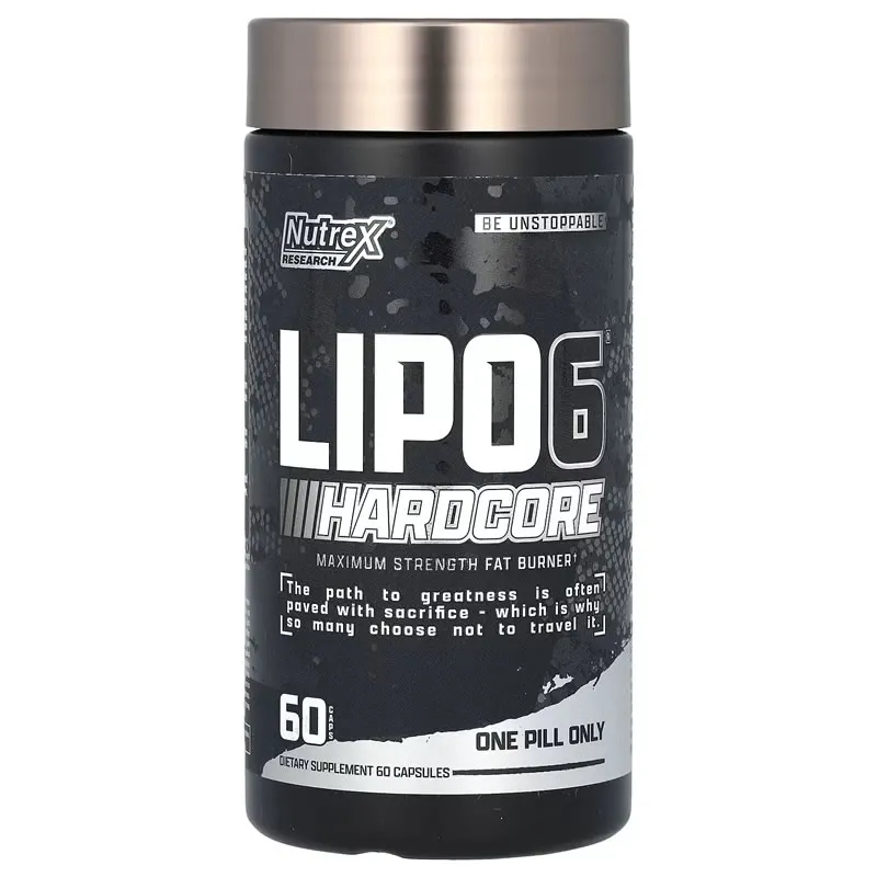 Lipo 6 Hardcore