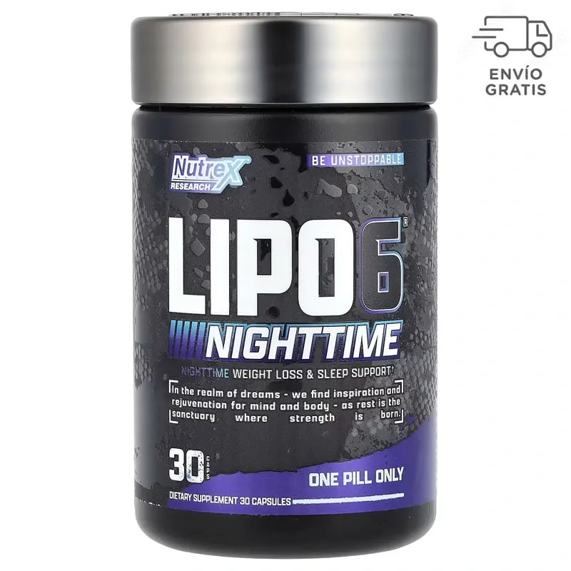 Lipo 6 Nighttime