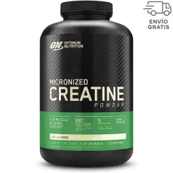 Micronized Creatine Powder 120