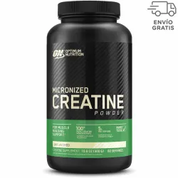 Micronized Creatine Powder 60