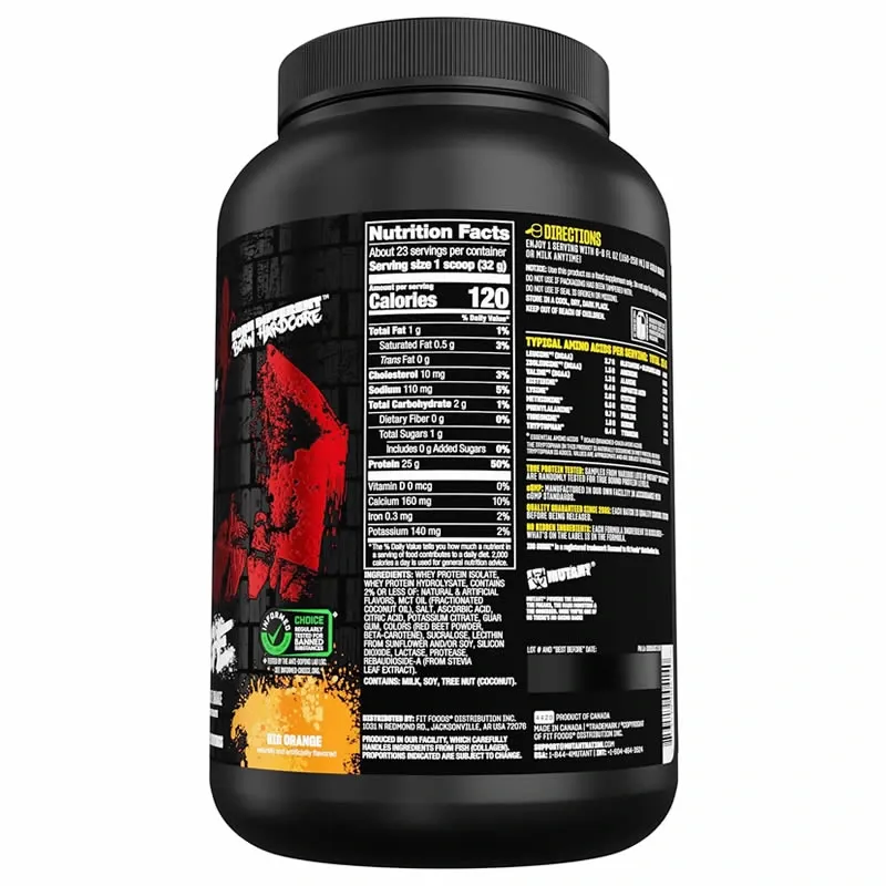 Mutant Iso Surge 1.6 lbs