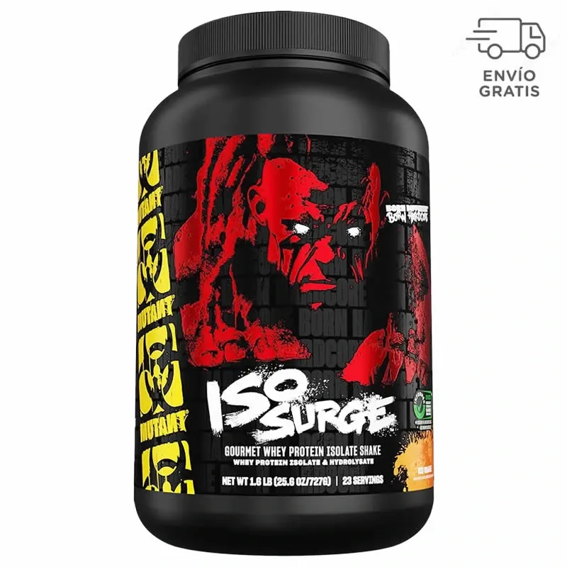 Mutant Iso Surge 1.6 lbs