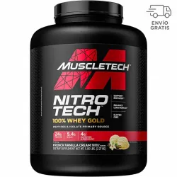 Nitrotech 100% Whey Gold 5 lb