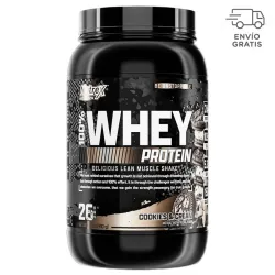 Nutrex 100 % Whey premium 2 lbs