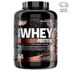 Nutrex 100 % Whey premium 5 lbs