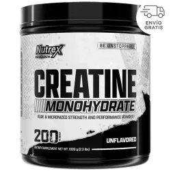 Creatina Nutrex Creatine Monohydrate 200
