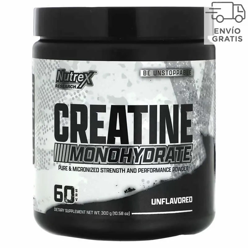 Nutrex Creatine Monohydrate