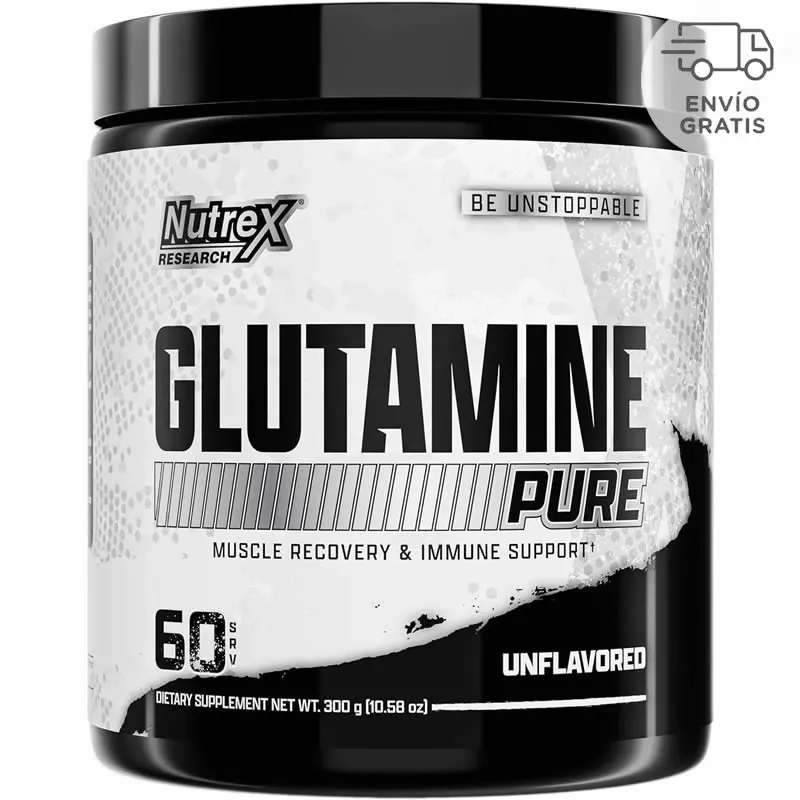 Nutrex Research Glutamine Pure