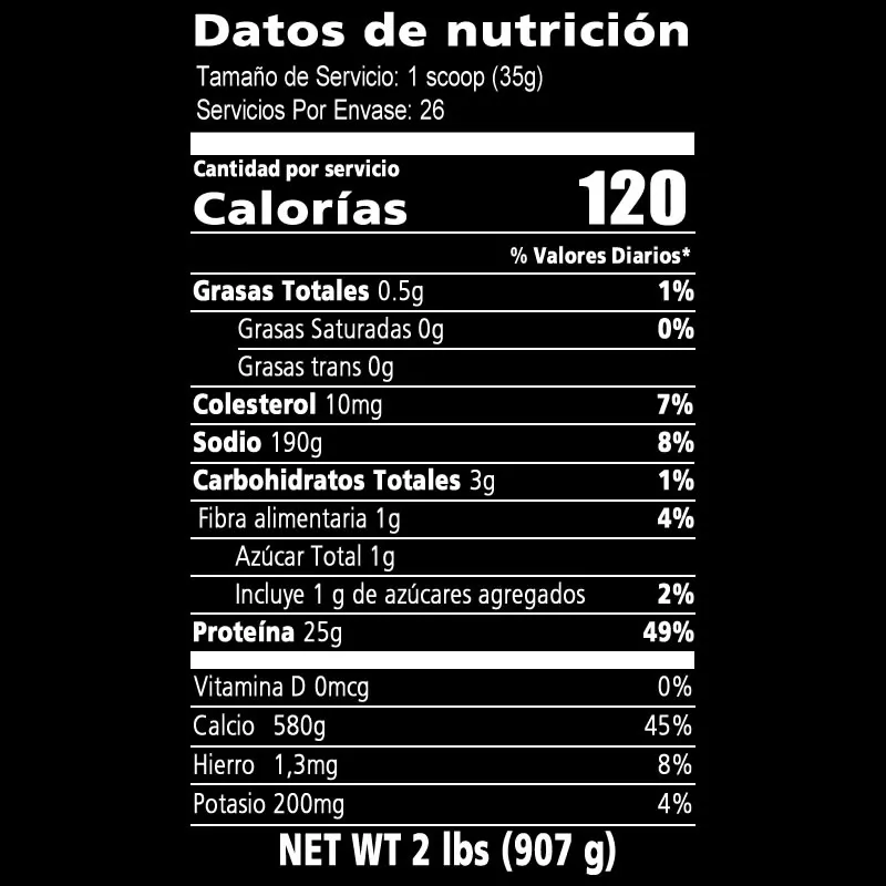 Nutricost Proteína de Caseína, 907 g (2 lb)
