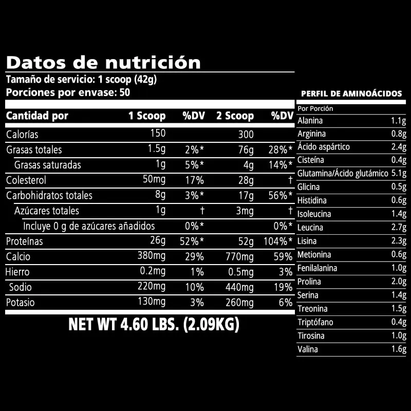 8-HOUR Protein