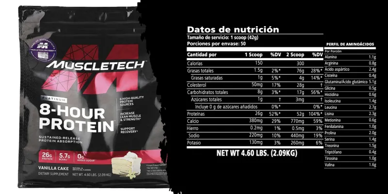 8-HOUR Protein
