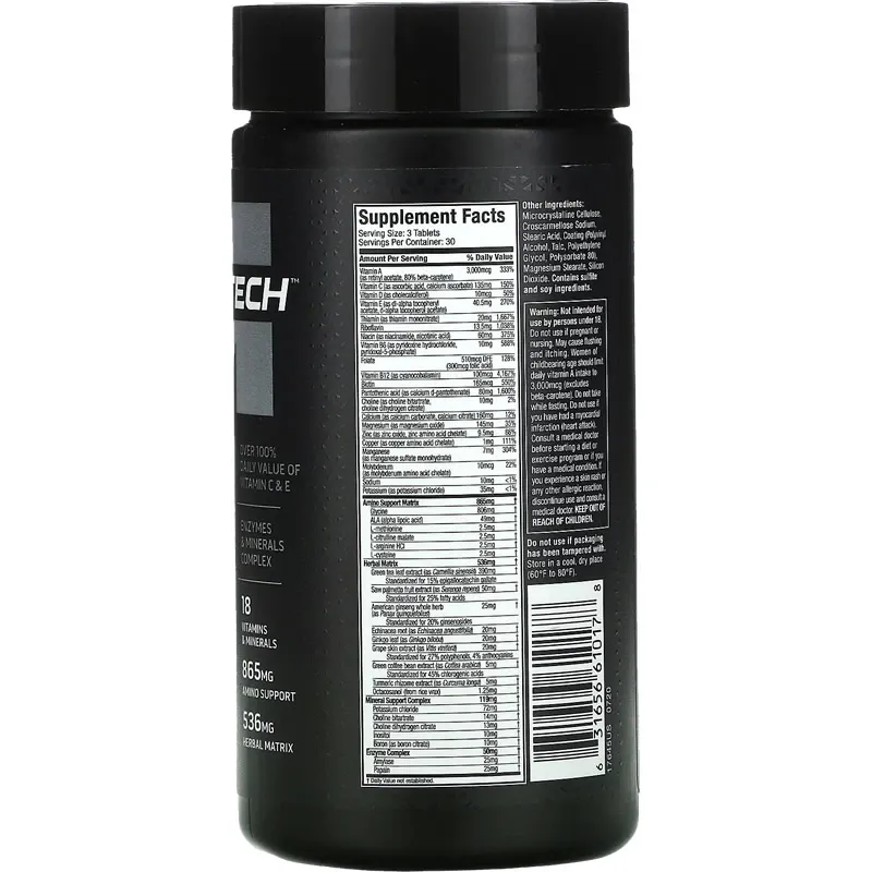 Platinum Multivitamin