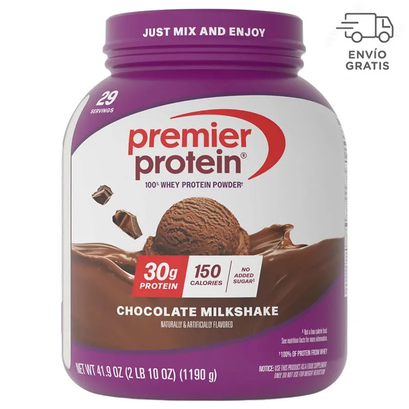 Premier Protein 100% Whey Protein Powder