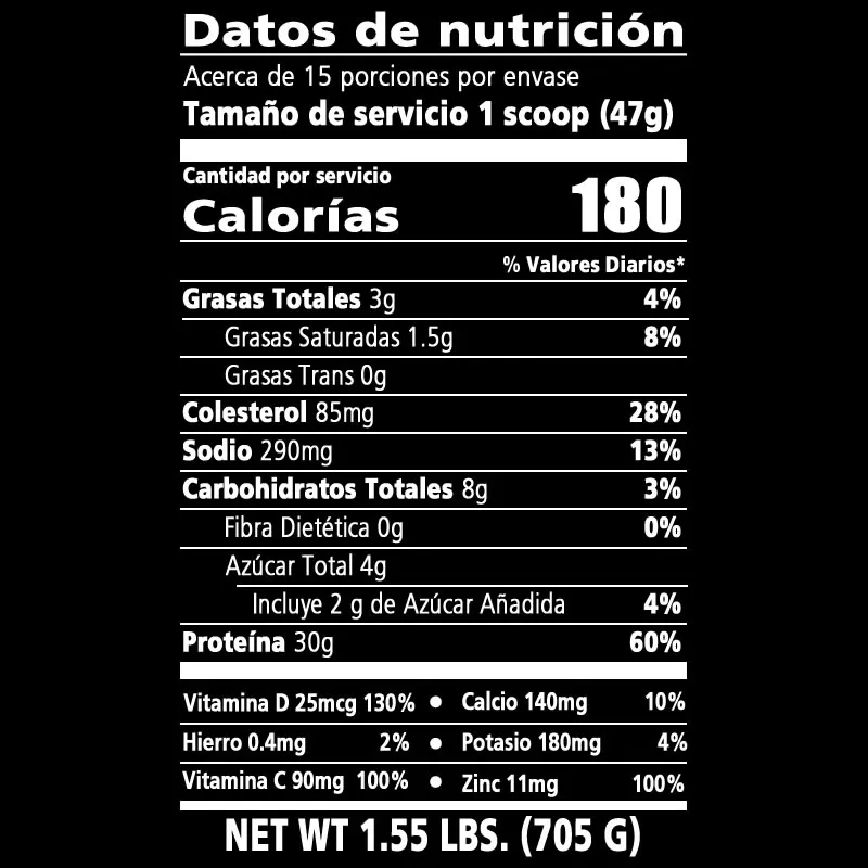 SixStar 100% Whey Protein