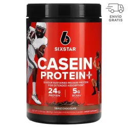 Six Star CASEIN Protein Plus