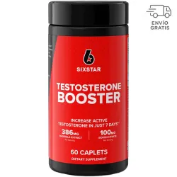 Six Star Testosterona Boosters