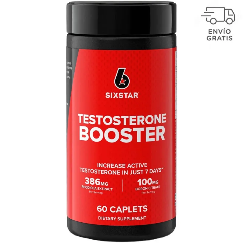 Six Star Testosterona Boosters