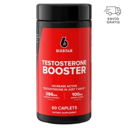 Six Star Testosterona Boosters