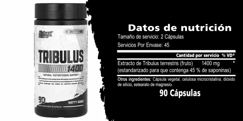 Tribulus 1400