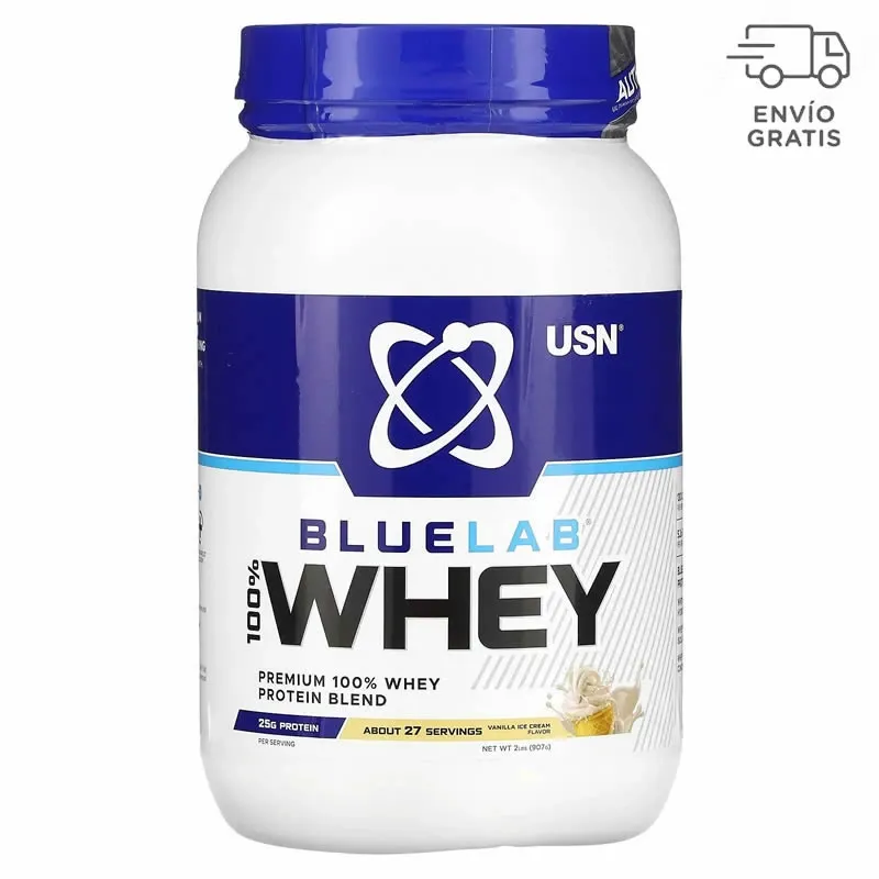 USN BLUELAB 100% WHEY