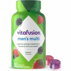 Vitafusion para hombre