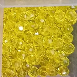 Amarillo oscuro 4mm