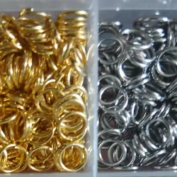 Aros de conexión 6mm