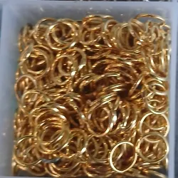 Aros de conexión 6mm