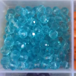 Azul claro 4mm