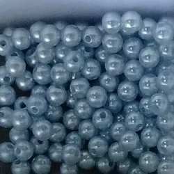 Azul claro 6mm