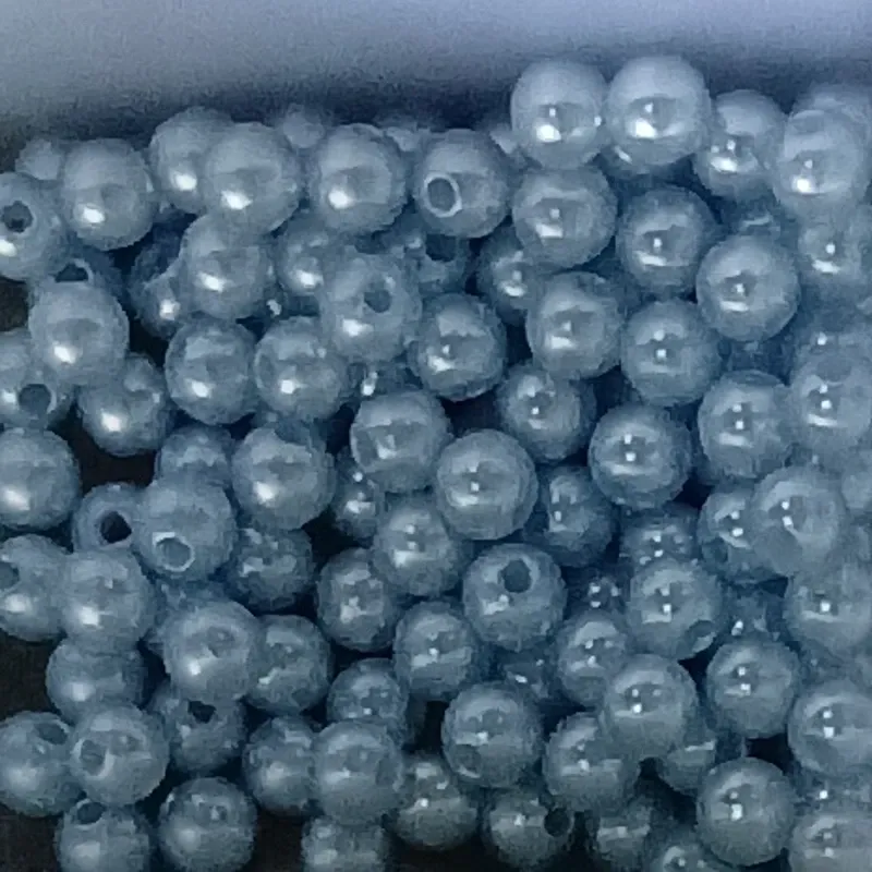 Azul claro 6mm