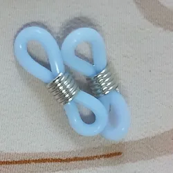 Azul claro -PLATEADO