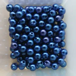 Azul rey 6mm