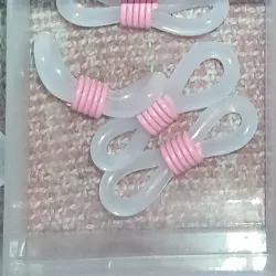 BLANCO -Rosa medio