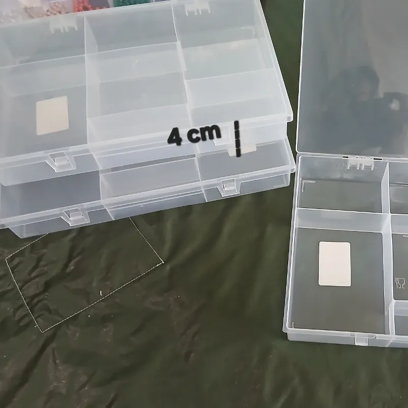Caja organizadoras grande