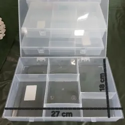 Caja organizadoras grande