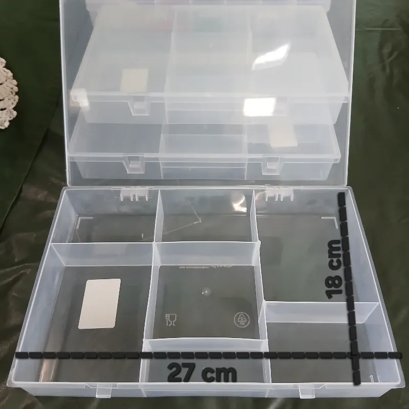 Caja organizadoras grande