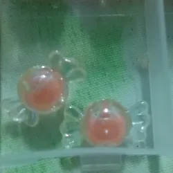 Caramelo naranja