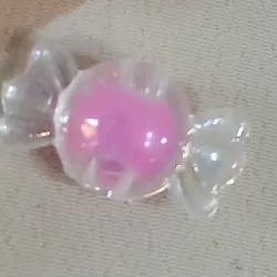 Caramelo rosa oscuro