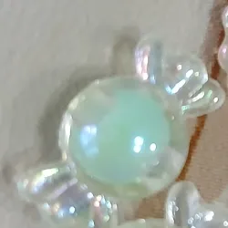 Caramelo verde