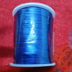 Cola de rata azul rey