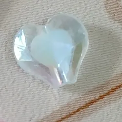 Corazon azul