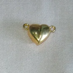 Corazón dorado
