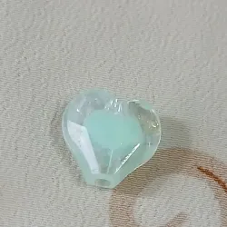Corazón verde