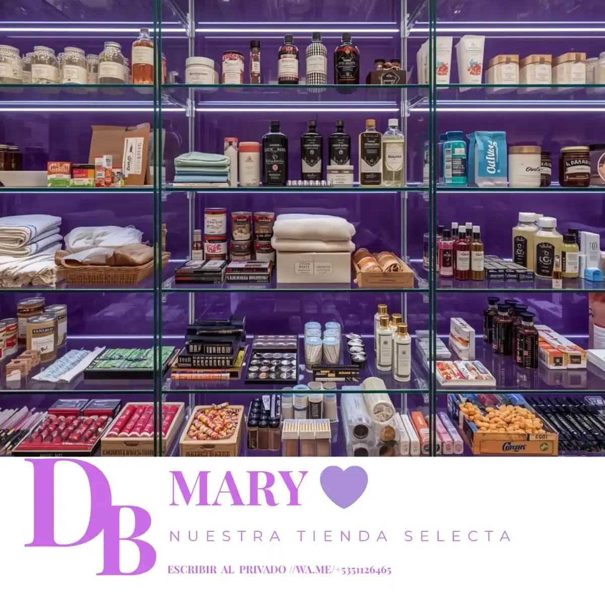 DREAM BIG MARY