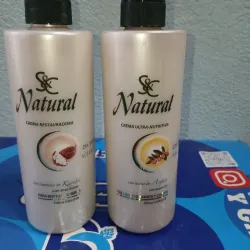Crema NATURAL