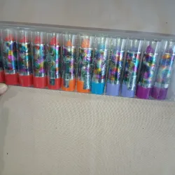 Creyones mágicos